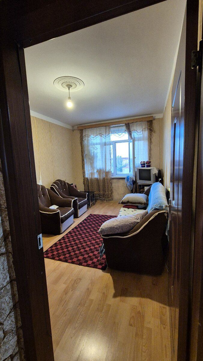 2-otaqlı mənzil, 13-cu mkr., 56 m² — Mənzil, Sumqayıt (11)