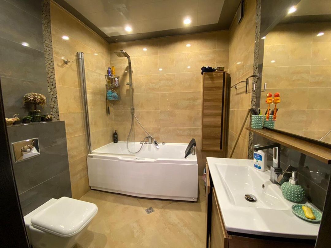 Satılır 3 otaqlı yeni tikili 147 m² — Mənzil, Bakı (8)