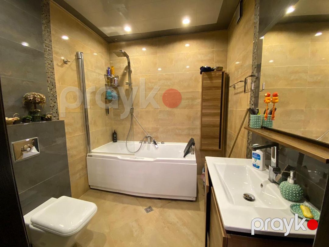 Satılır 3 otaqlı yeni tikili 147 m² — Mənzil, Bakı (8)