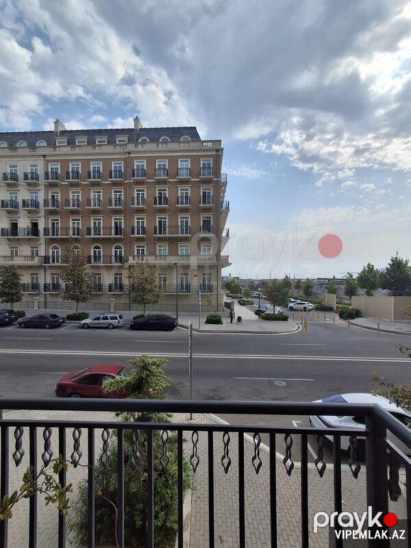 Xətai rayonunda 2 otaqlı Yeni tikili Satılır, 64 m² — Mənzil, Bakı (9)