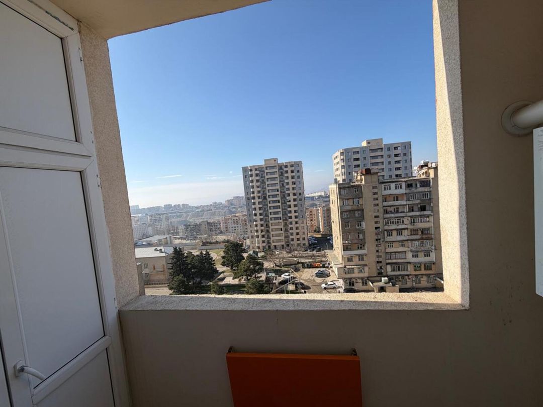 Satılır 2 otaqlı yeni tikili 74 m² — Mənzil, Bakı (7)