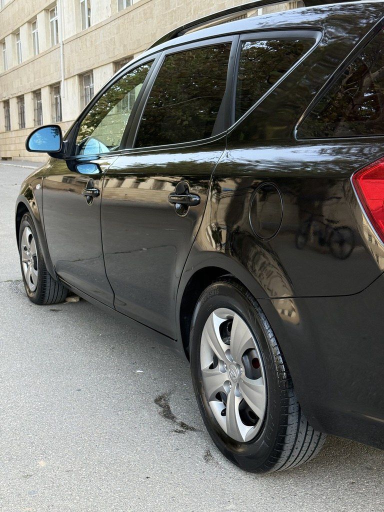 Kia Ceed SW, 1.6 L, 2007 il, 340 000 km — Avtomobillər, Bakı (8)