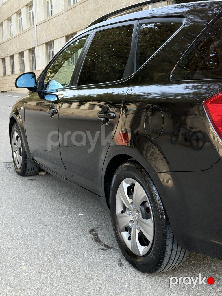 Kia Ceed SW, 1.6 L, 2007 il, 340 000 km — Avtomobillər, Bakı (8)