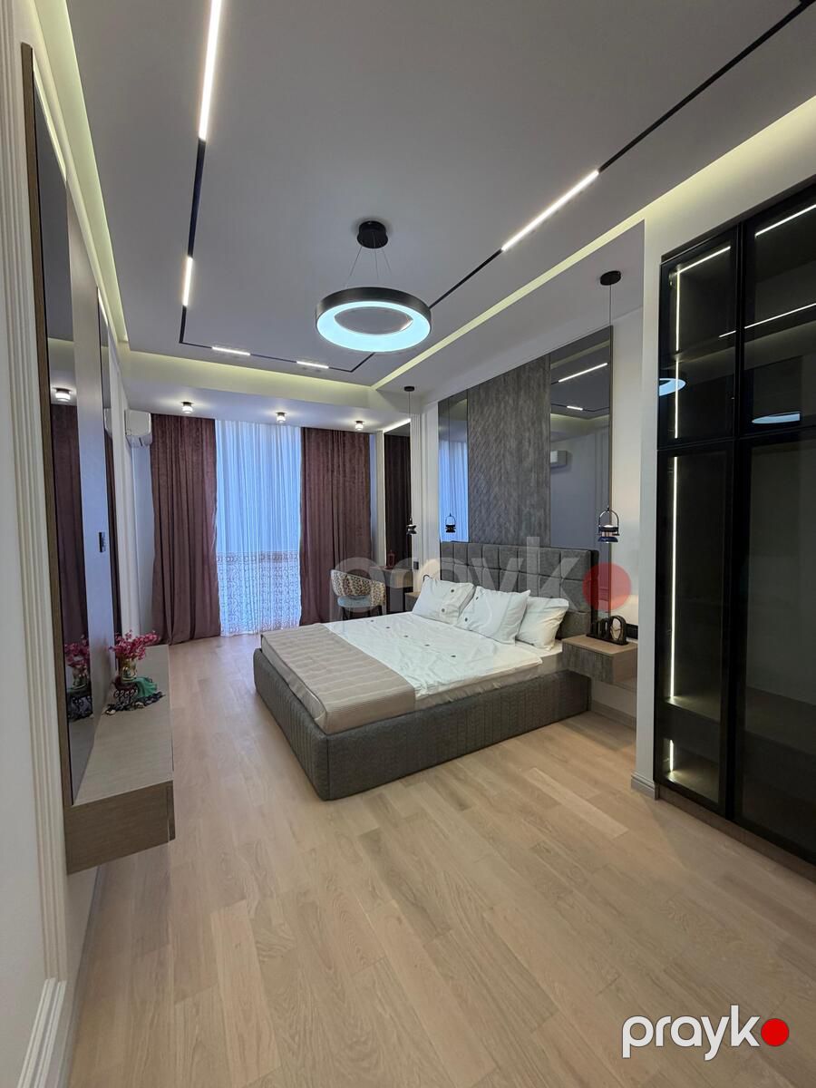 Satılır 3 otaqlı yeni tikili 142 m² — Mənzil, Bakı (5)
