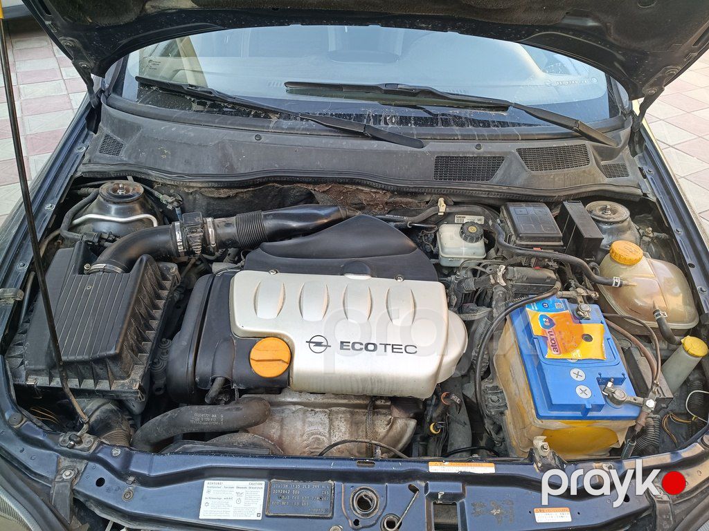 Opel Astra, 1.8 L, 2003 il, 280 000 km — Avtomobillər, Sumqayıt (10)