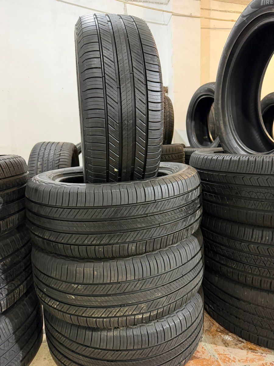Michelin şinləri 255/50 R20 — Ehtiyat hissələri və aksesuarlar, Bakı (6)