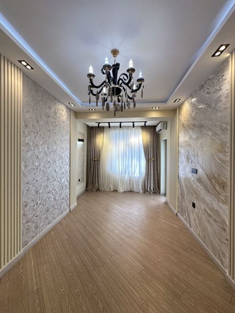 Satılır 3 otaqlı yeni tikili 90 m² — Bakı