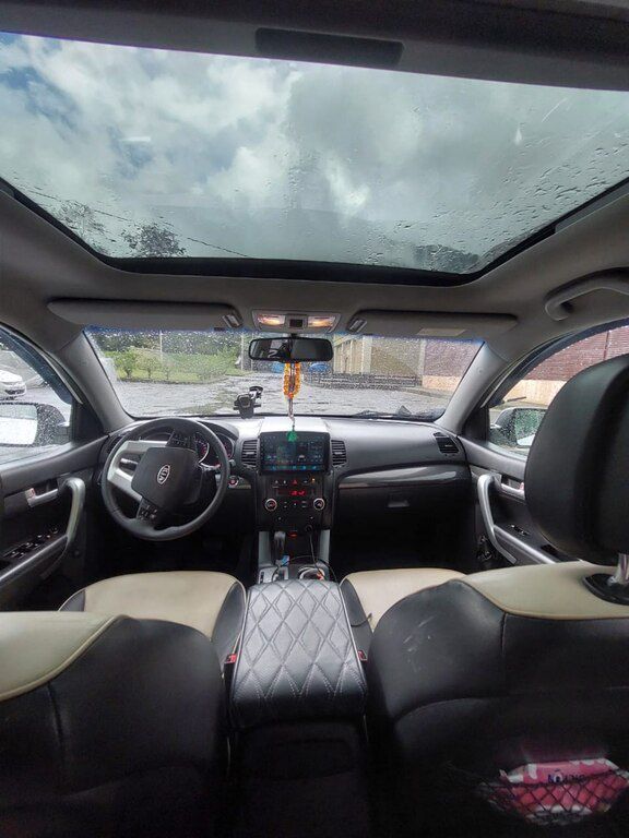 Kia Sorento, 2.4 L, 2010 il, 200 000 km — Avtomobillər, Bakı (8)