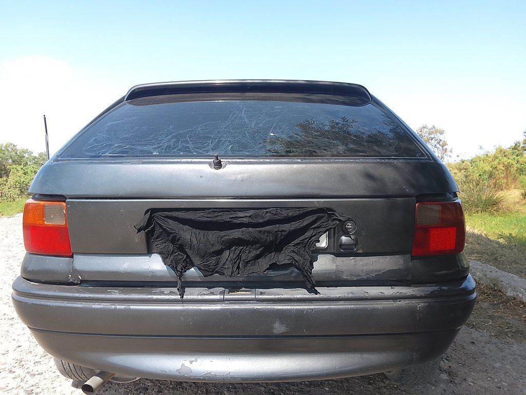Opel Astra, 1.6 L, 1997 il, 250 000 km — Avtomobillər, Bakı (6)