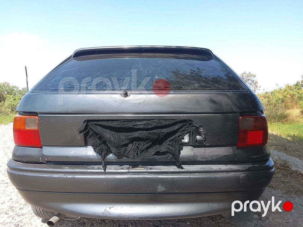 Opel Astra, 1.6 L, 1997 il, 250 000 km — Avtomobillər, Bakı (6)