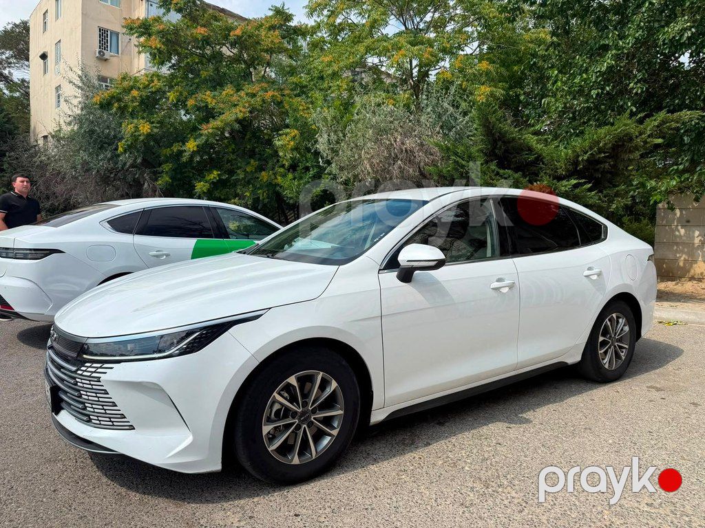BYD Destroyer 05, 1.5 L, 8.3 kWh, 2025 il, 115 000 km — Avtomobillər, Bakı (3)
