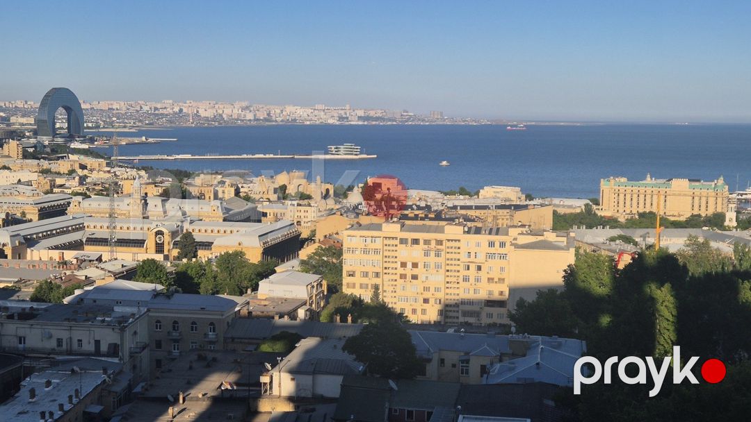 Satılır 5 otaqlı yeni tikili 254 m² — Mənzil, Bakı (6)