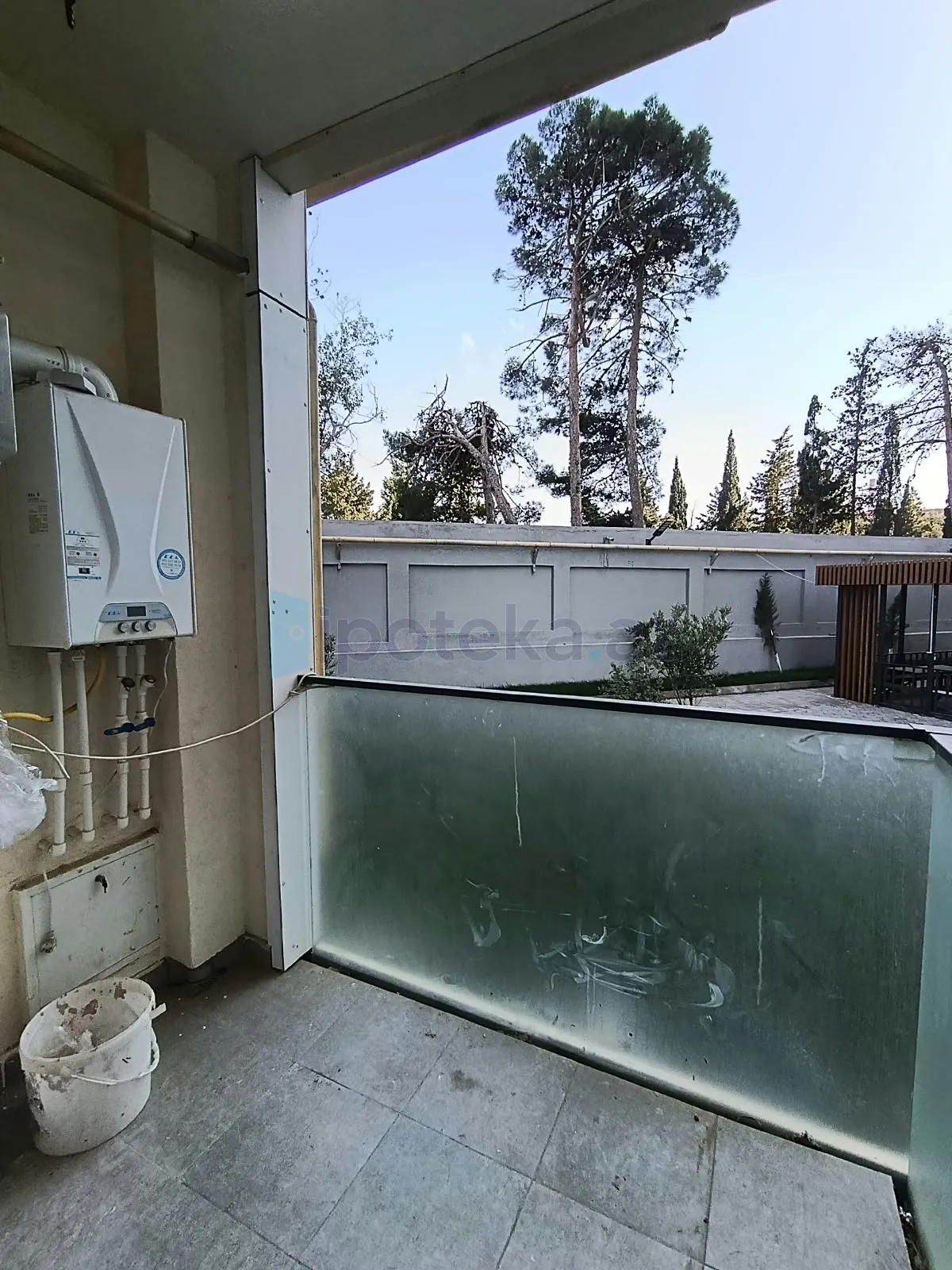 Satılır: 2 Otaq, Yeni tikili, Nəsimi r., 66.00 m² — Mənzil, Bakı (11)