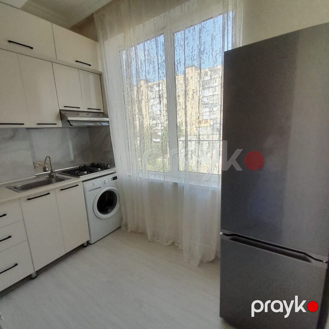 2-otaqlı yeni tikili kirayə verilir, Həzi Aslanov m., 60 m² — Mənzil, Bakı (8)
