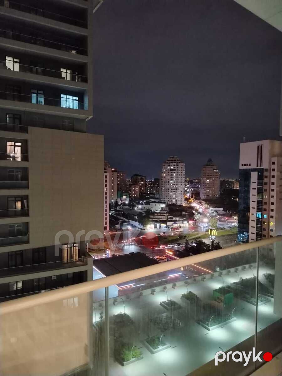 İcarəyə verilir 3 otaqlı yeni tikili 120 m² — Mənzil, Bakı (3)