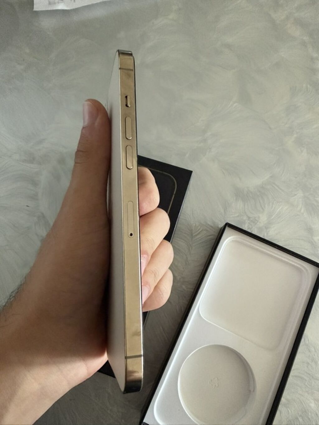 IPhone 12 Pro, 256 GB, Qızılı, Face ID — Apple iPhone, Bakı (4)