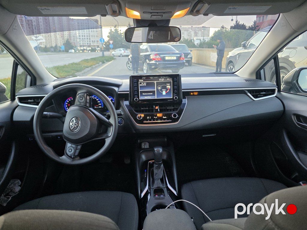 Toyota Corolla, 1.8 L, 0.75 kWh, 2022 il, 265 000 km — Avtomobillər, Bakı (4)