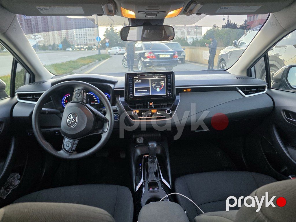 Toyota Corolla, 1.8 L, 0.75 kWh, 2022 il, 265 000 km — Avtomobillər, Bakı (4)