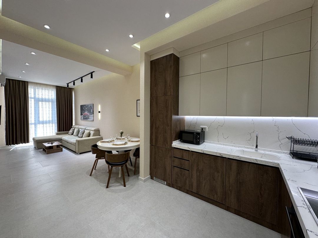 Satılır 2 otaqlı yeni tikili 73.4 m² — Mənzil, Bakı (5)