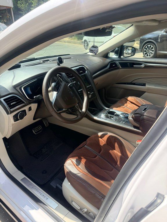 Ford Fusion (North America), 2.0 L, 7.6 kWh, 2017 il, 250 000 km — Avtomobillər, Bakı (5)