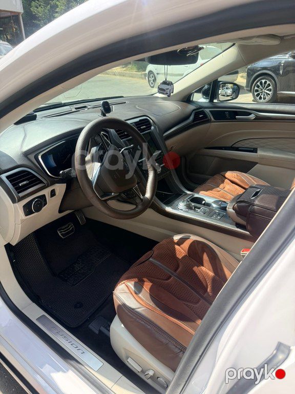 Ford Fusion (North America), 2.0 L, 7.6 kWh, 2017 il, 250 000 km — Avtomobillər, Bakı (5)