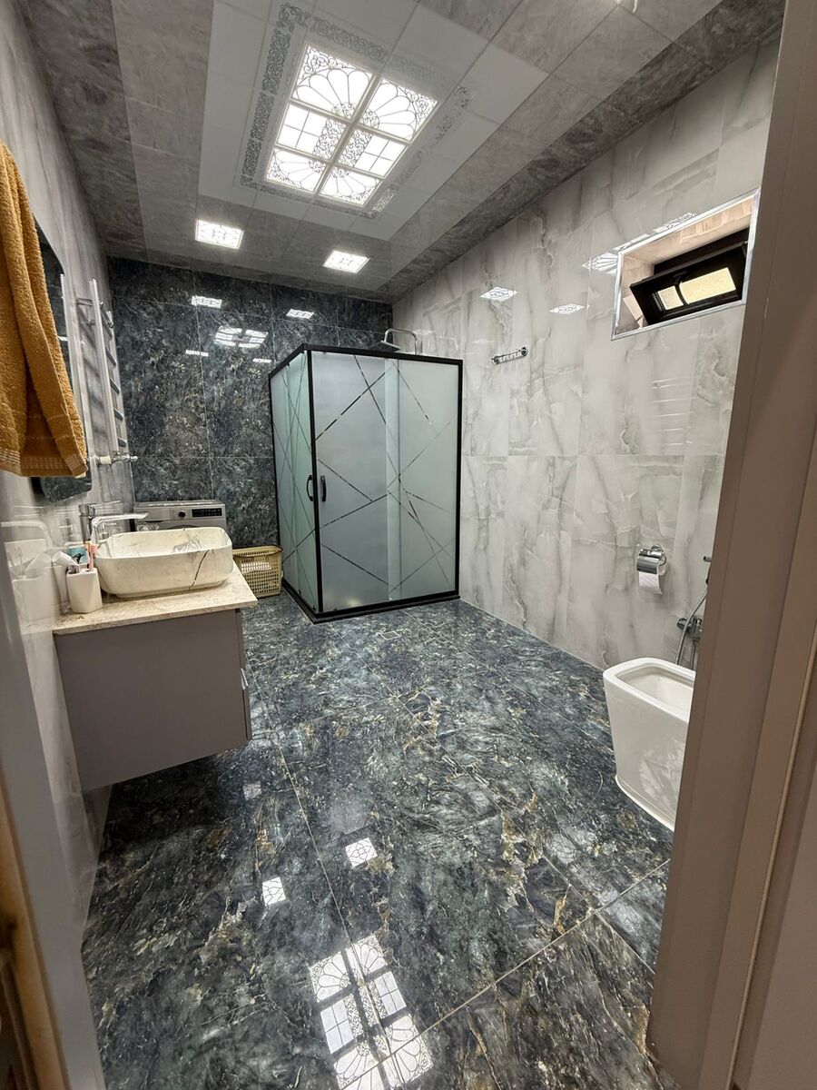 Satılır 6 otaqlı həyət evi/bağ evi 240 m² — Ev, villa, Bakı (9)