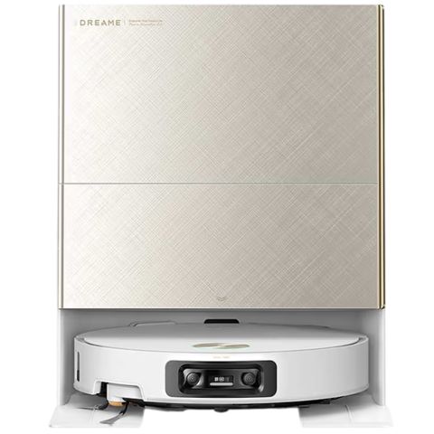 Robot tozsoran Dreame X60 Ultra Complete RLX87DE Ağ — Bakı