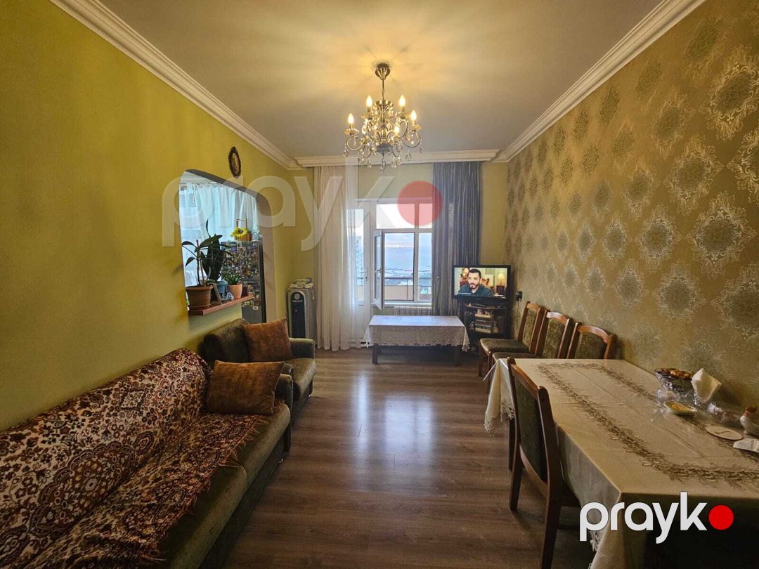 5-otaqlı mənzil, Əhmədli qəs., 120 m² — Mənzil, Bakı (2)