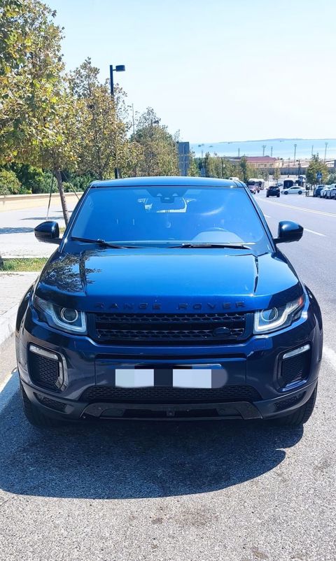 Range Rover Evoque – kompakt premium krossover - Kuzov: 5 qapılı — Bakı