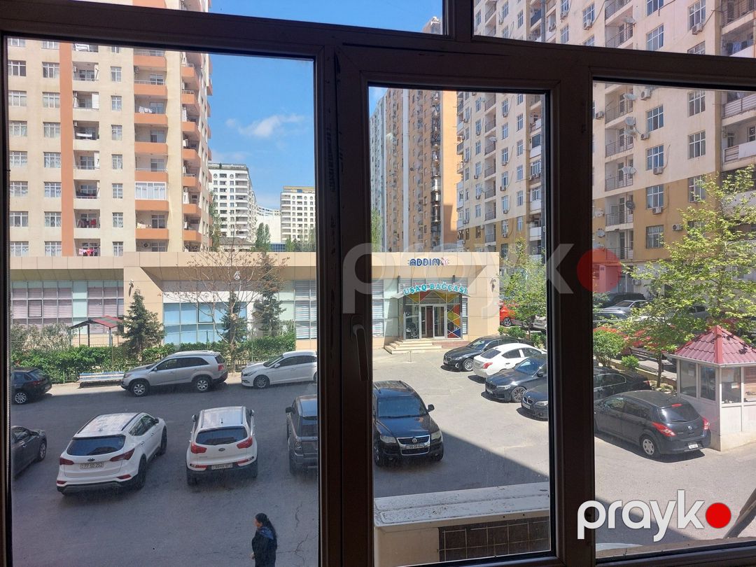 Satılır 2 otaqlı yeni tikili 90 m² — Mənzil, Bakı (5)