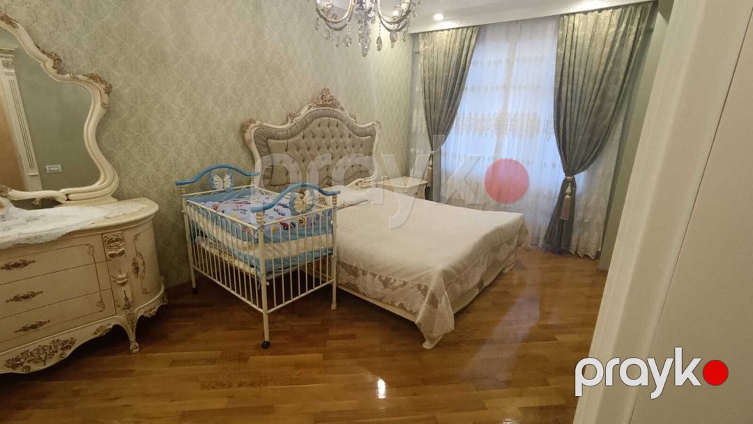 Satılır 3 otaqlı yeni tikili 100 m² — Mənzil, Bakı (6)