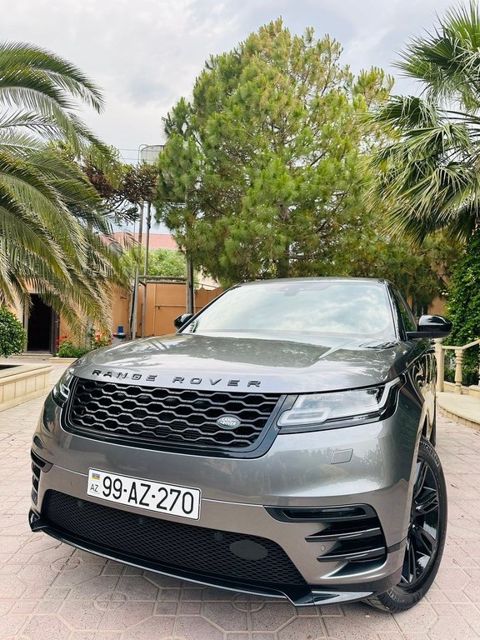 Land Rover RR Velar, 2.0 L, 2019 il, 109 000 km — Bakı