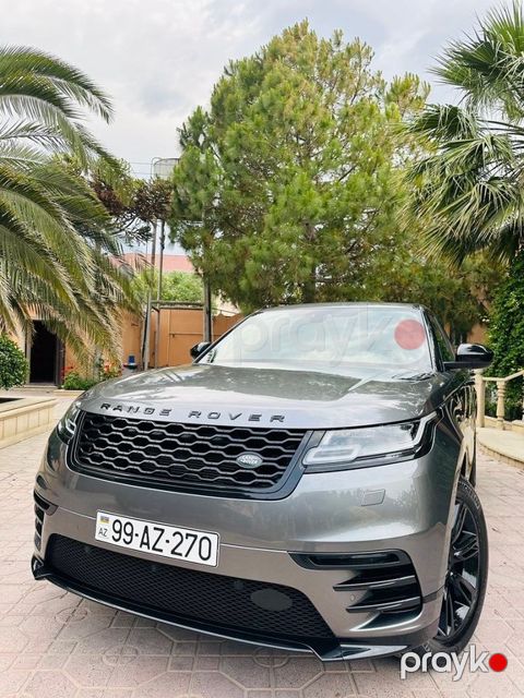 Land Rover RR Velar, 2.0 L, 2019 il, 109 000 km