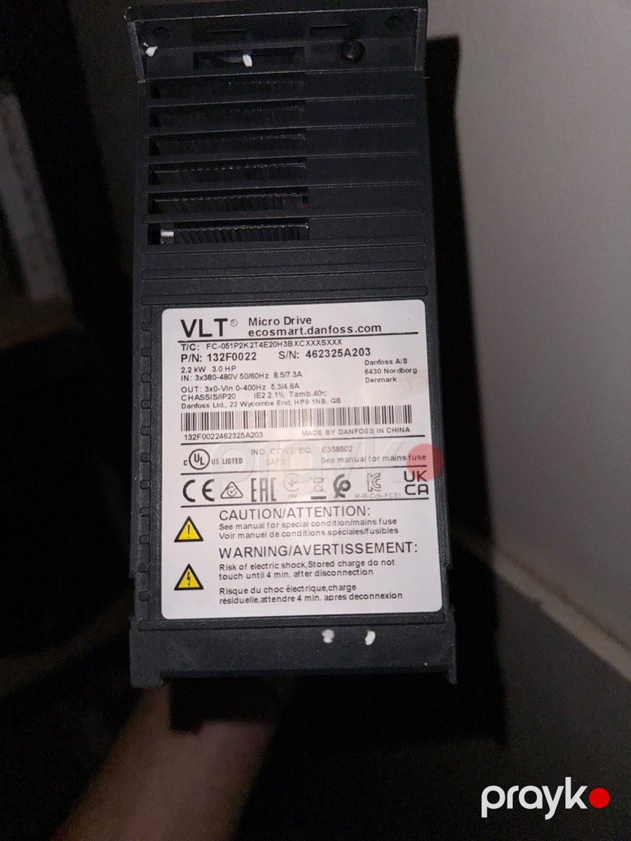 Danfoss invertor — Təmir və inşaat, Bakı (6)