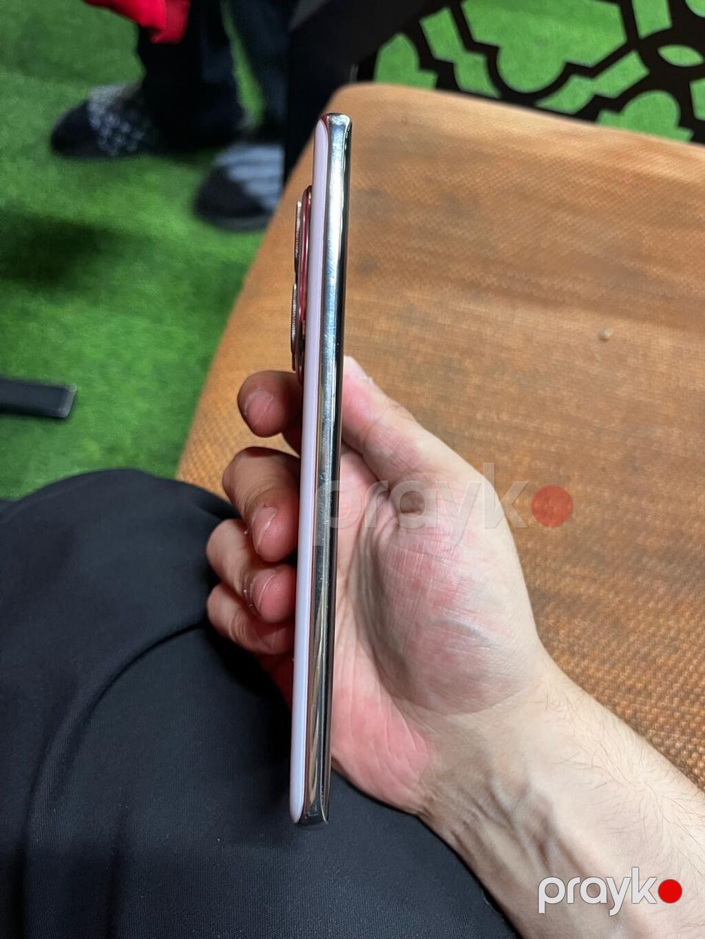 Redmi Note 14 Pro, 256 GB, rəng - Ağ, Barmaq izi — Xiaomi, Bakı (4)