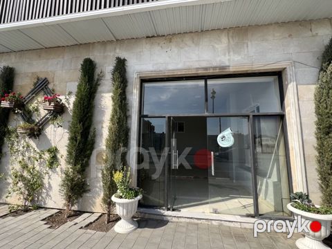 İcarəyə verilir obyekt 350 m² — Bakı