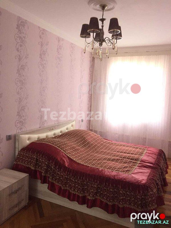 Nesimi 4mkr Mircelal — Mənzil, Bakı (3)
