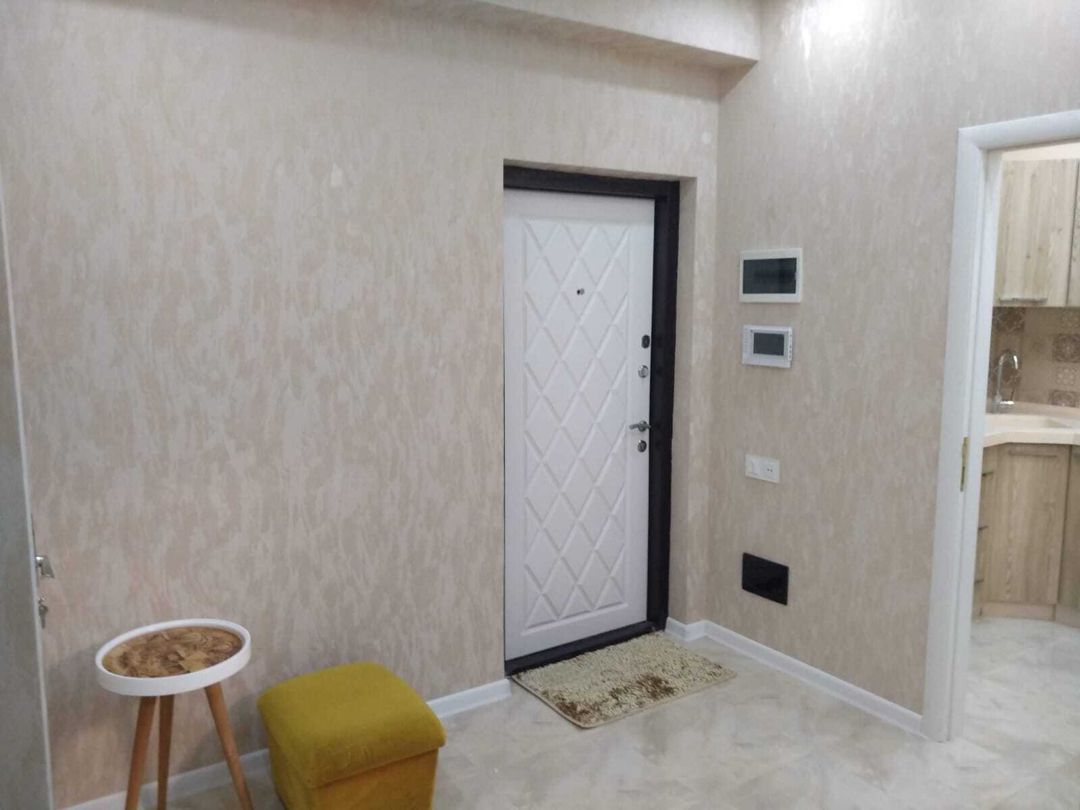 Satılır 2 otaqlı yeni tikili 53 m² — Mənzil, Bakı (7)