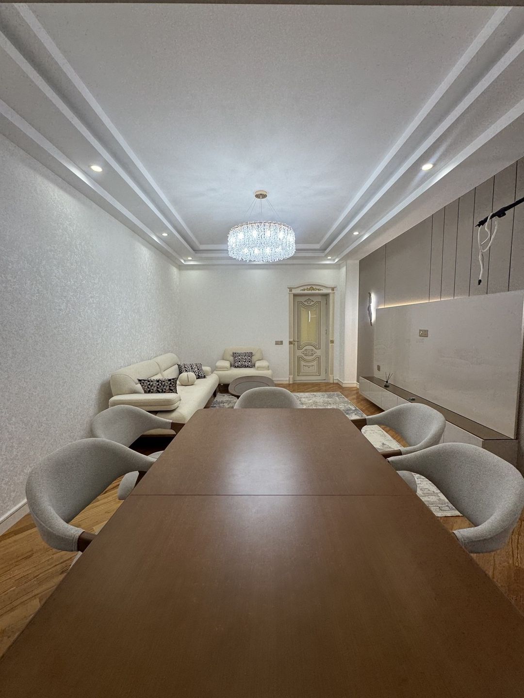 Satılır 2 otaqlı yeni tikili 100 m² — Mənzil, Bakı (3)