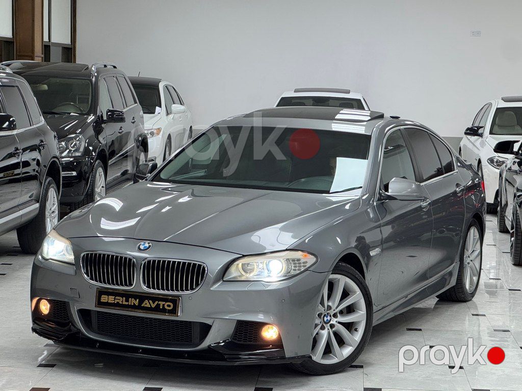 BMW 528, 2.0 L, 2012 il, 257 000 km — Avtomobillər, Bakı