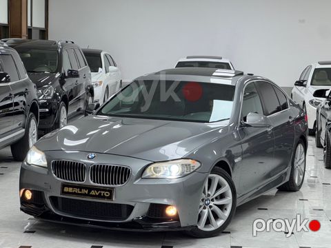 BMW 528, 2.0 L, 2012 il, 257 000 km — Bakı