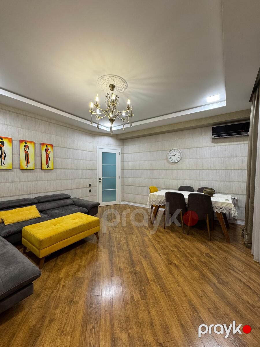 Satılır 3 otaqlı yeni tikili 88 m² — Mənzil, Bakı (3)