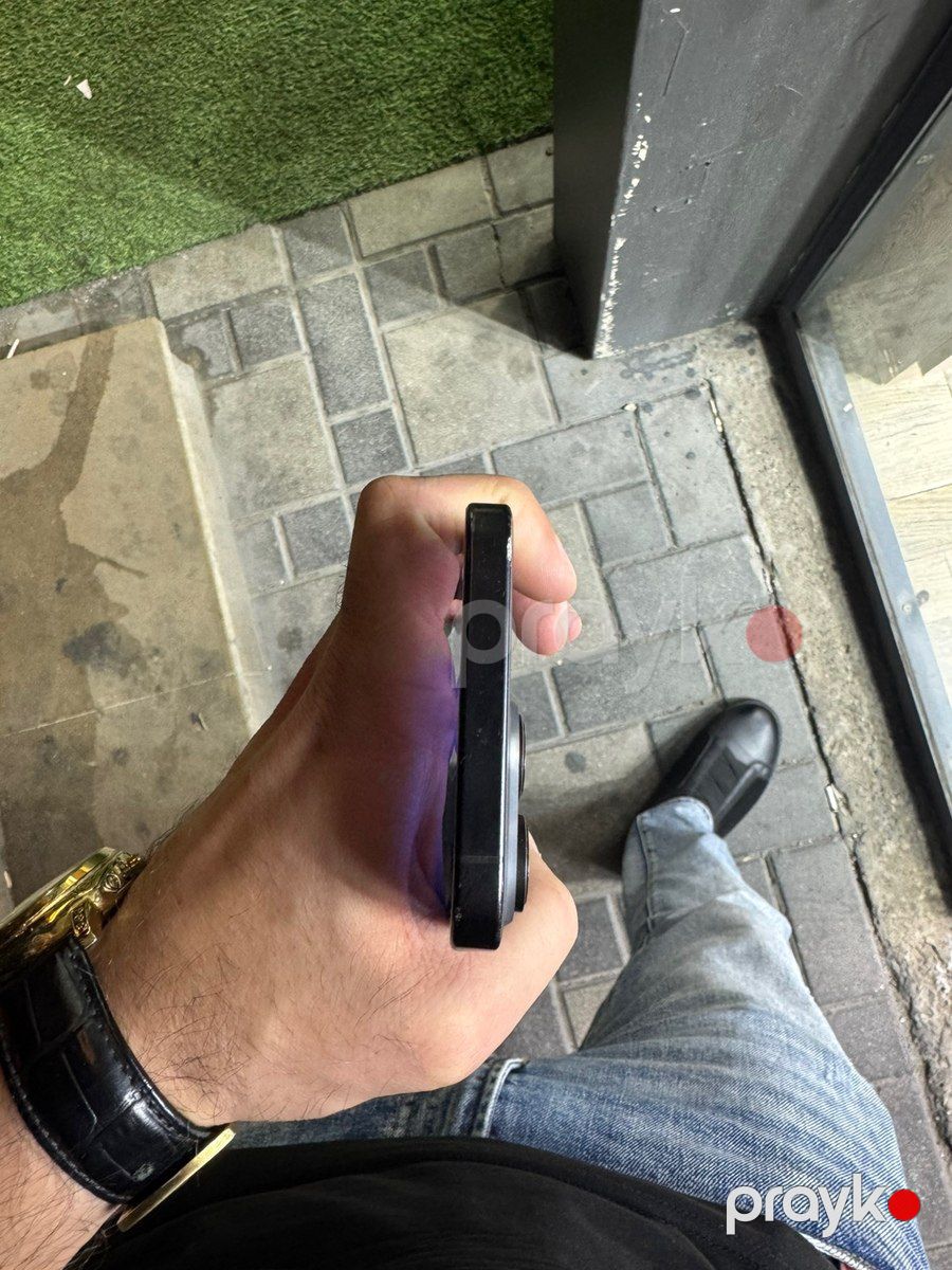 Apple iPhone 16 Pro Max Black Titanium 256GB/8GB — Smartfonlar, Bakı (5)