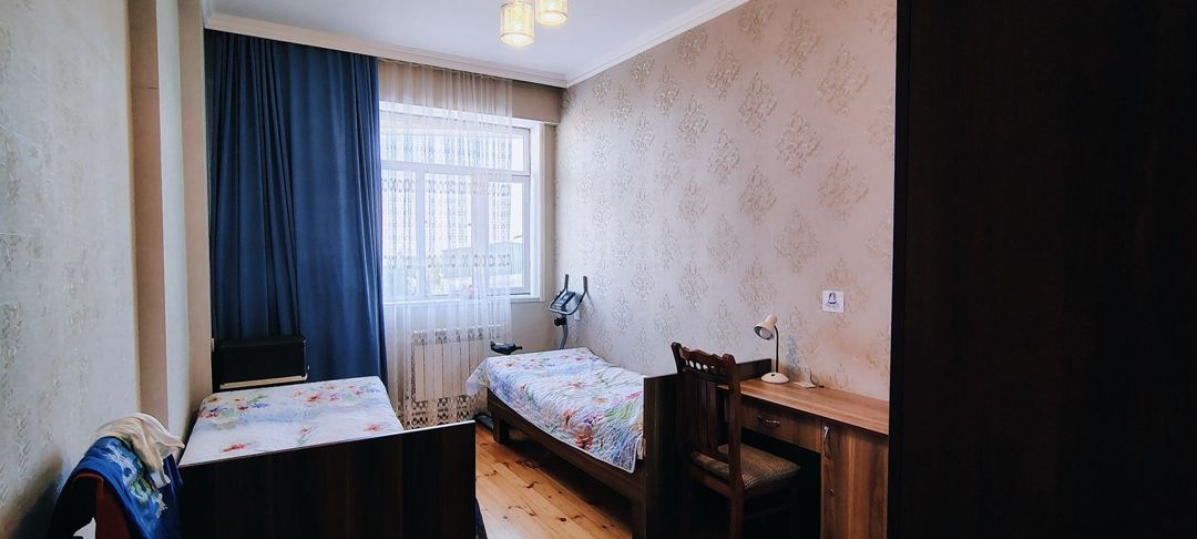 Satılır 3 otaqlı yeni tikili 84 m² — Mənzil, Bakı (10)