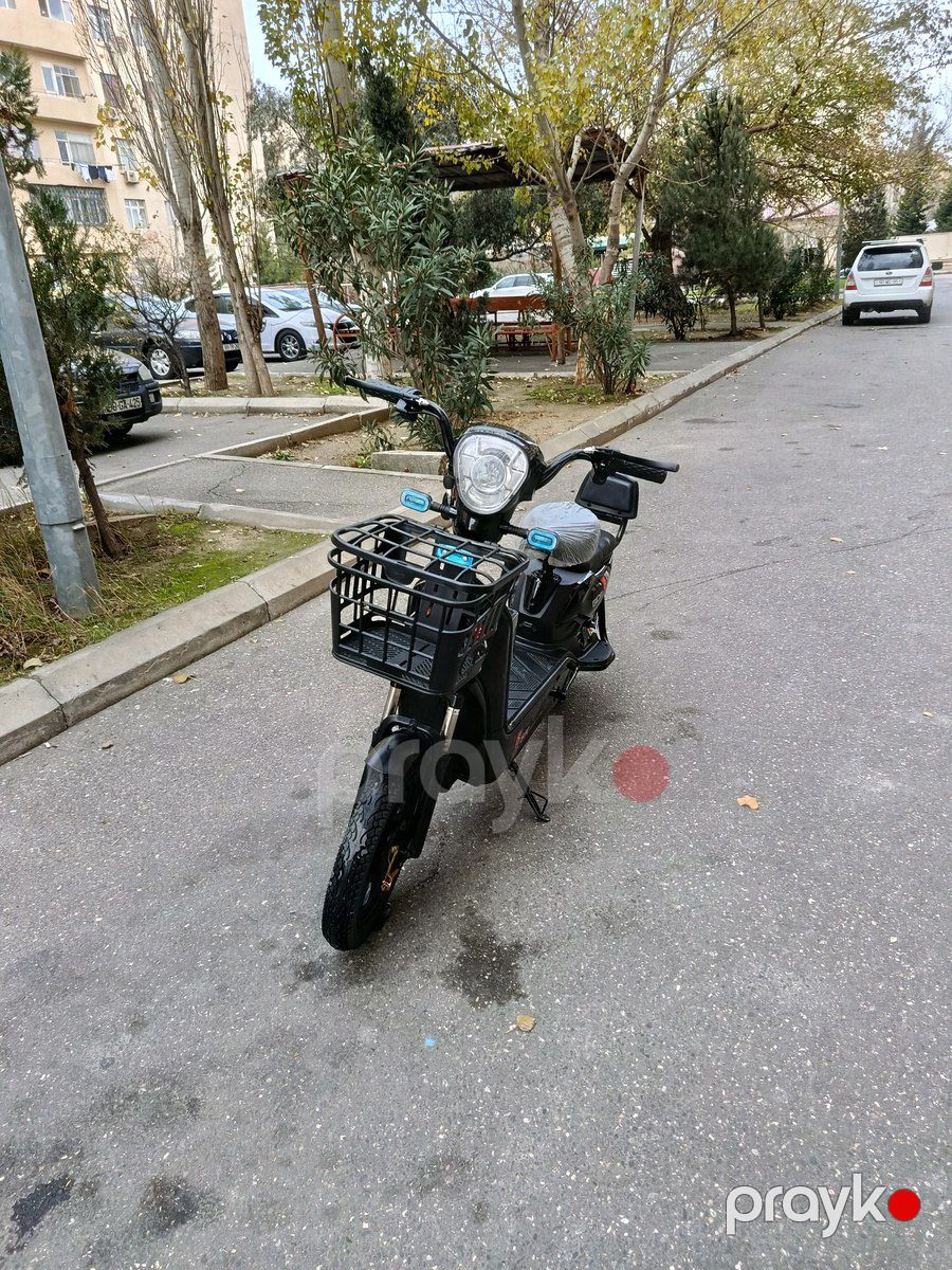 Bcmsk8, 2025 il — Motosiklet və mopedlər, Bakı (2)