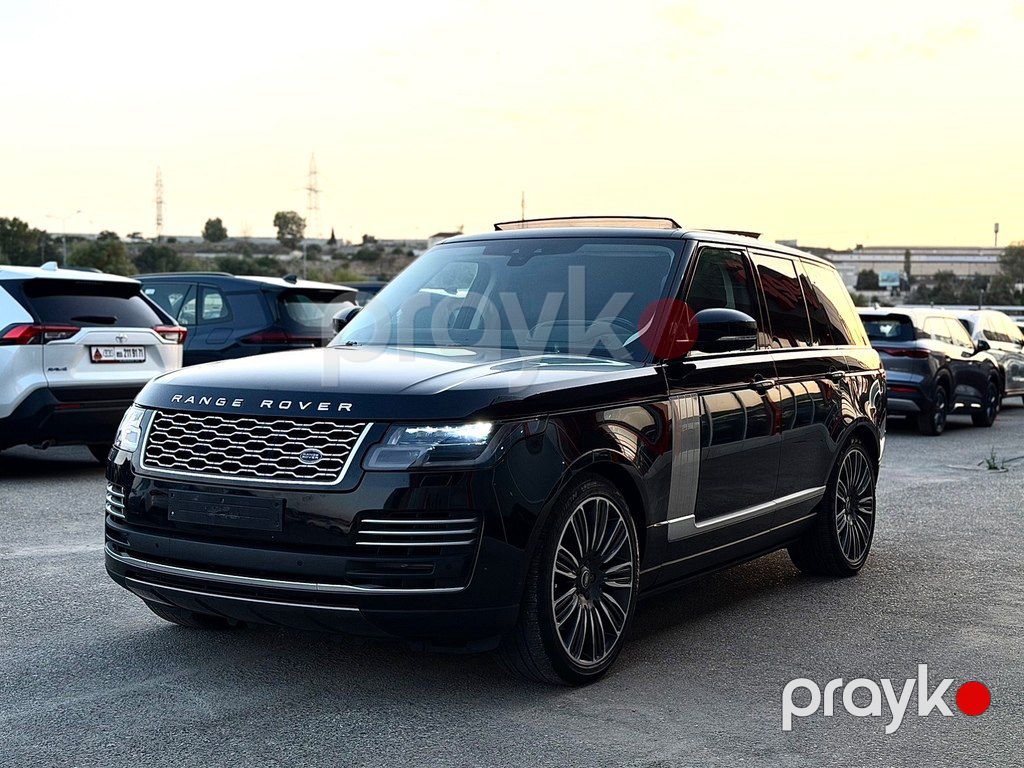 Land Rover Range Rover, 3.0 L, 2020 il, 71 300 km — Avtomobillər, Bakı (5)