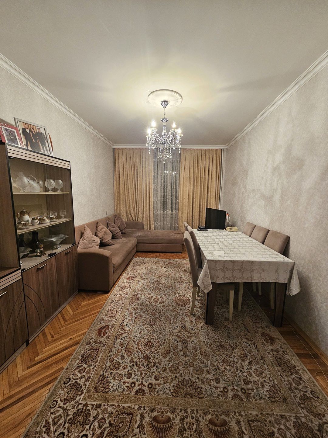 Satılır 2 otaqlı köhnə tikili 75 m² — Mənzil, Bakı (6)