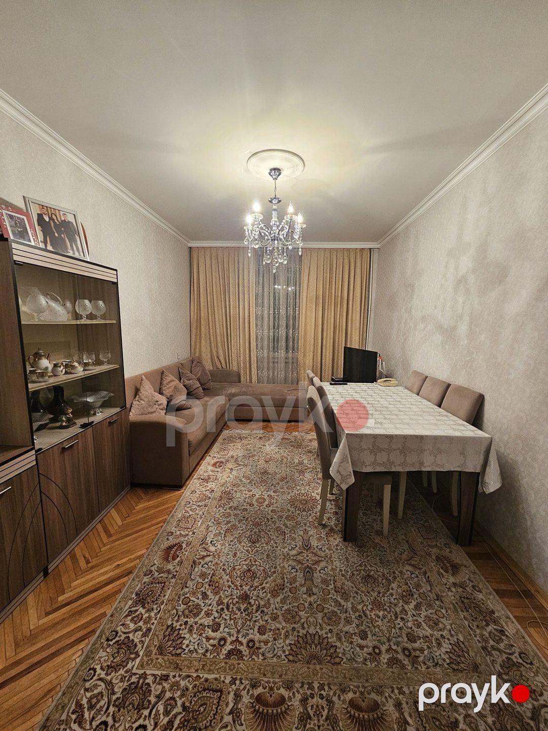 2-otaqlı mənzil, İbrahim Paşa Dadaşov küç., 75 m² — Mənzil, Bakı (6)
