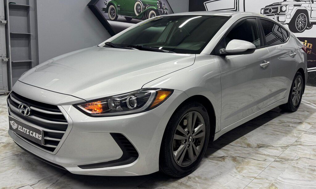 Hyundai Elantra, 2.0 L, 2017 il, 196 000 km — Avtomobillər, Bakı (7)
