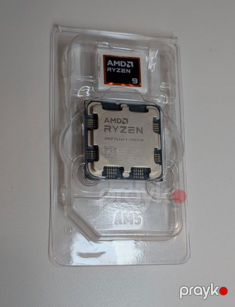AMD Ryzen 9 7950X3D — Bakı